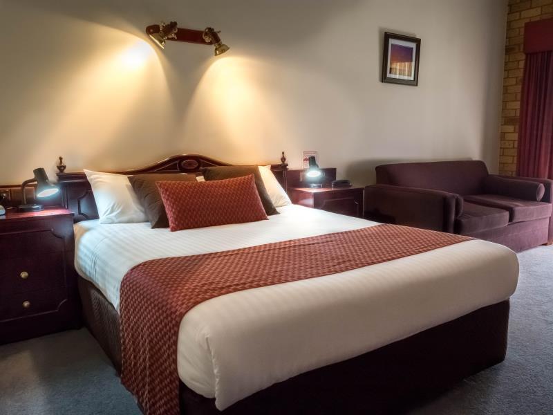 Narrandera Club Motor Inn Exterior photo
