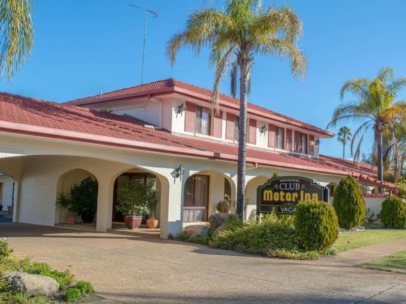 Narrandera Club Motor Inn Exterior photo